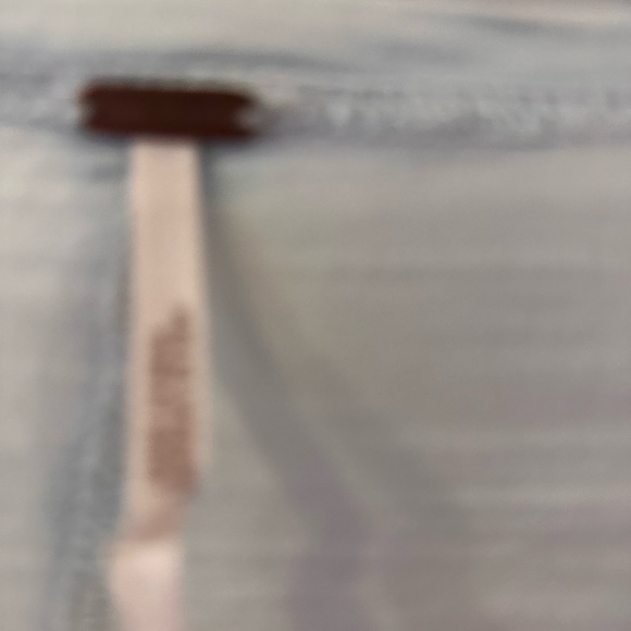 Free people lace and cotton tee - Picture 5 of 8